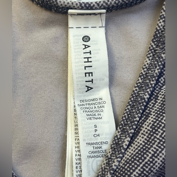 Athleta Women’s Tank Top R174-3 - Picture 2 of 5